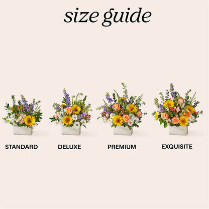 The Good Life Bouquet –  Carrs, Bellevue WA