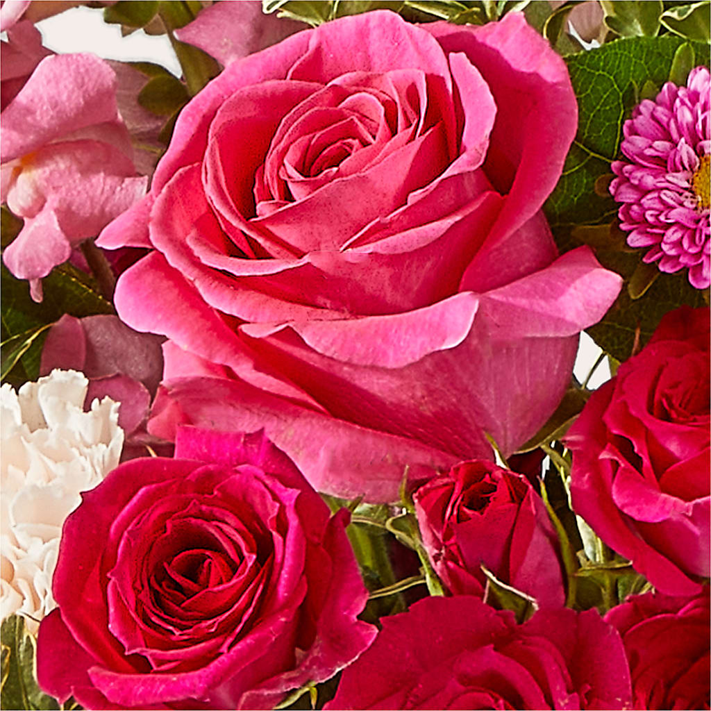 Too Cute Bouquet –  Carrs, Bellevue WA