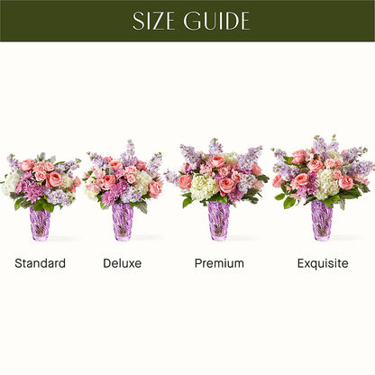 Silver Lining Bouquet –  Carrs, Bellevue WA