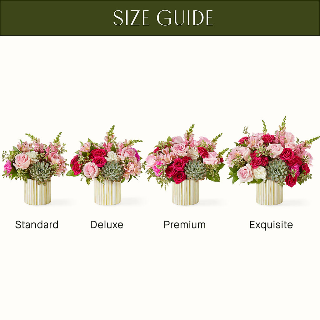 Magenta Musings Bouquet –  Carrs, Bellevue WA