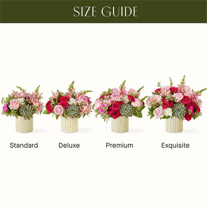Magenta Musings Bouquet –  Carrs, Bellevue WA