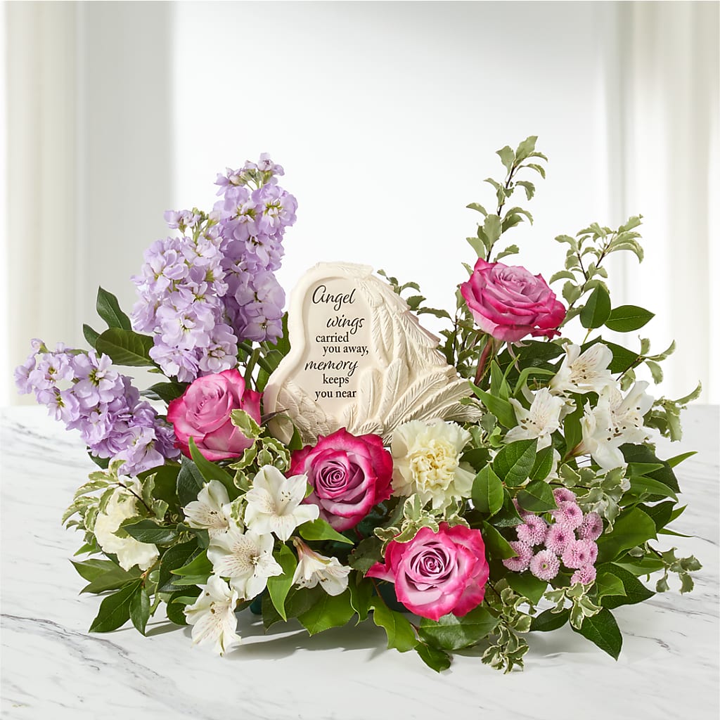 In My Heart Arrangement –  Carrs, Bellevue WA