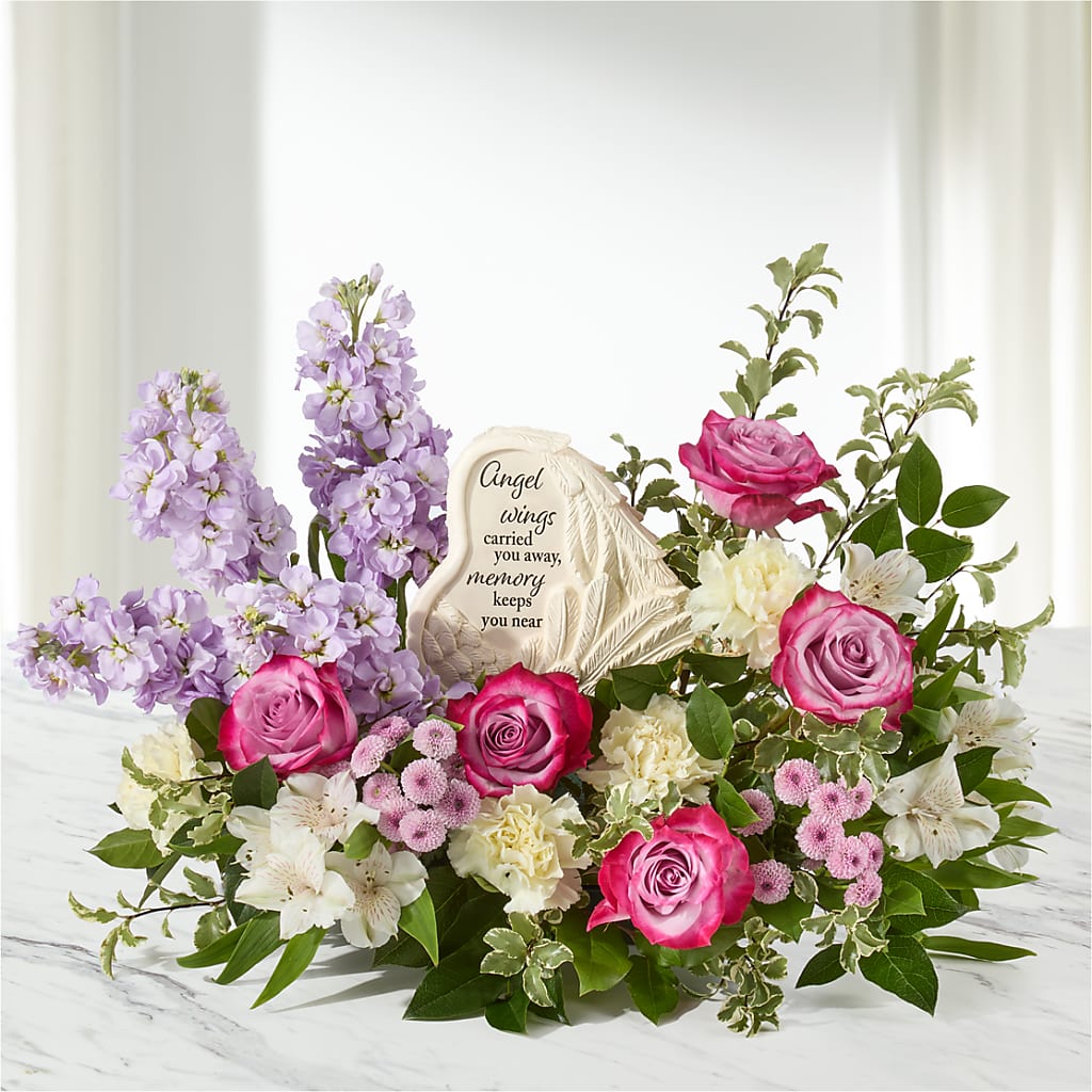In My Heart Arrangement –  Carrs, Bellevue WA