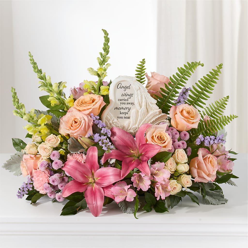 Gentle Light Arrangement –  Carrs, Bellevue WA