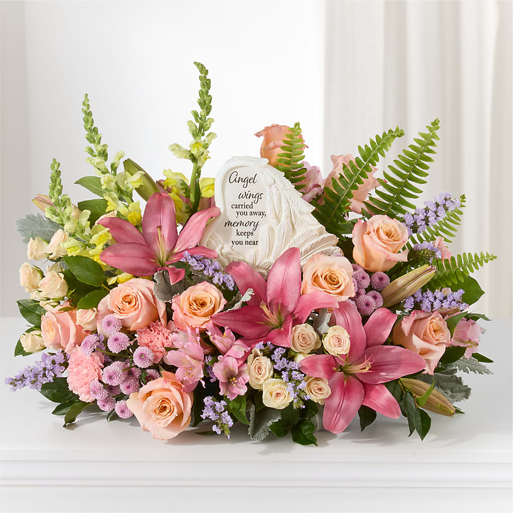 Gentle Light Arrangement –  Carrs, Bellevue WA