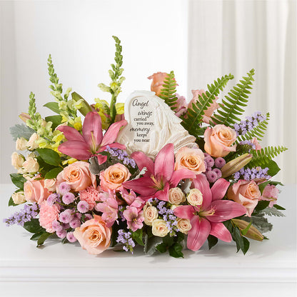 Gentle Light Arrangement –  Carrs, Bellevue WA