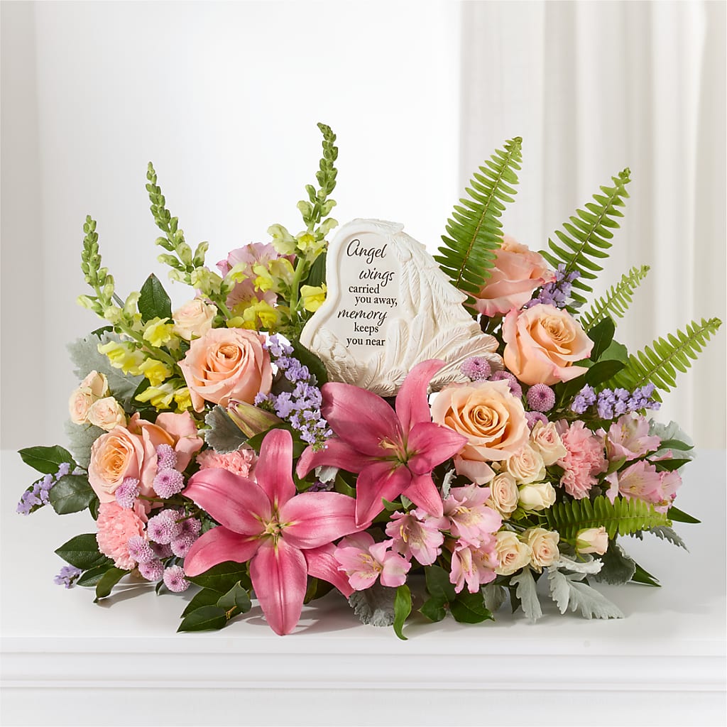 Gentle Light Arrangement –  Carrs, Bellevue WA