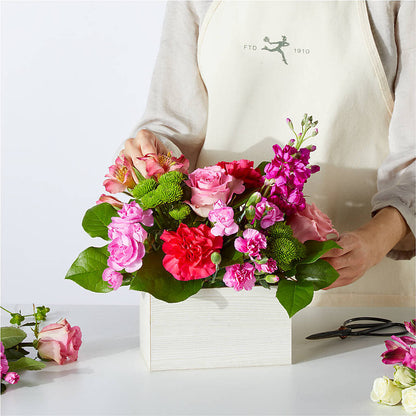 Sweetberry Box – A Florist Original –  Carrs, Bellevue WA