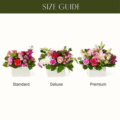 Sweetberry Box – A Florist Original –  Carrs, Bellevue WA