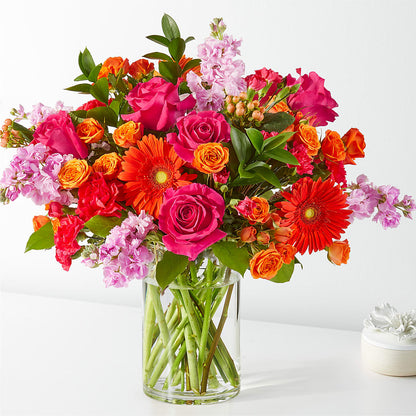 Fiesta Bouquet –  Carrs, Bellevue WA