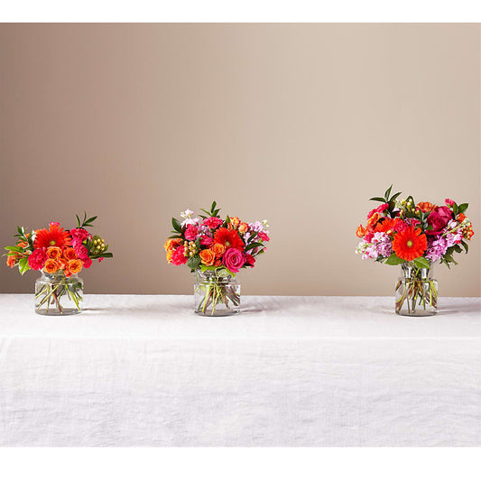 Fiesta Bouquet –  Carrs, Bellevue WA