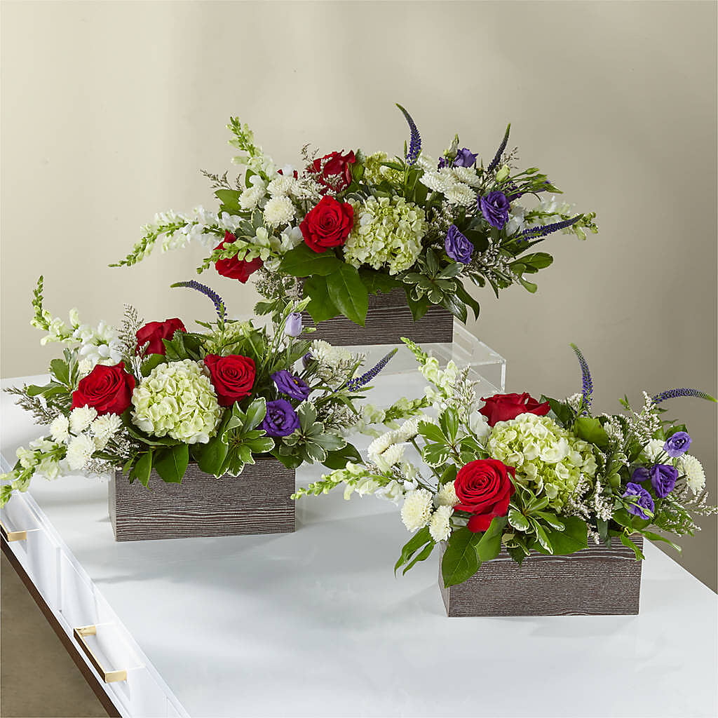 Sweet Magnolia Bouquet –  Carrs, Bellevue WA