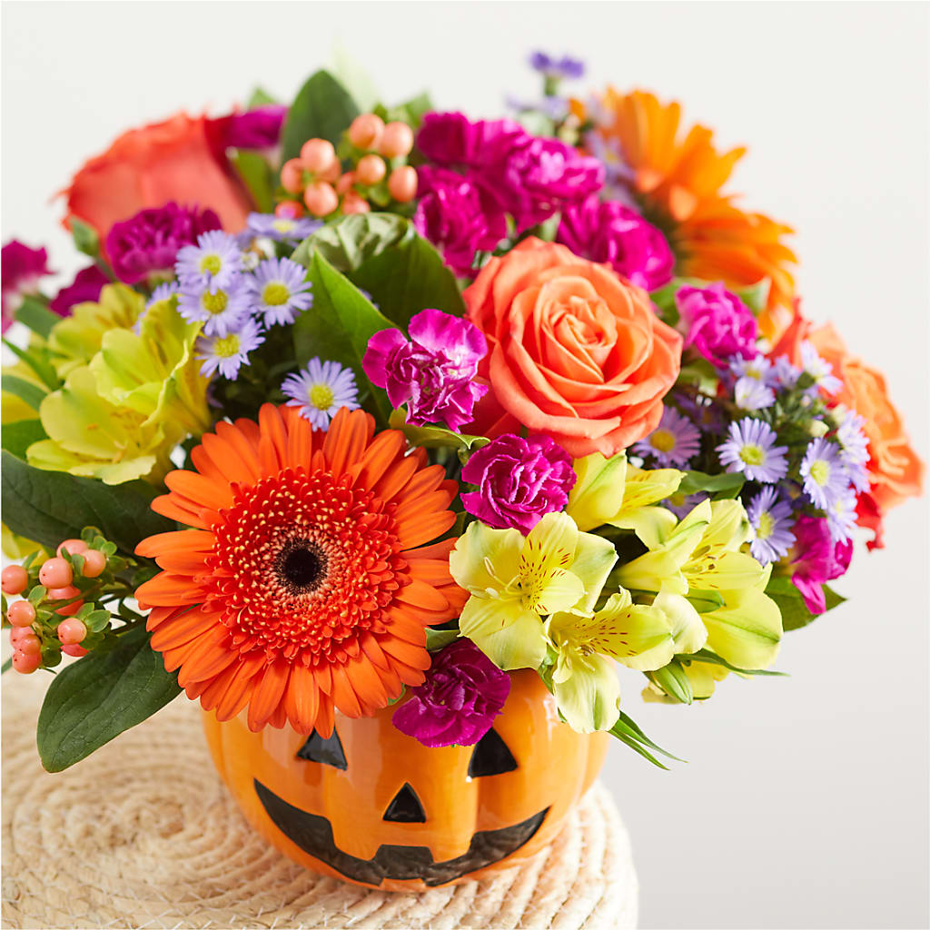 Tricks & Treats Pumpkin –  Carrs, Bellevue WA