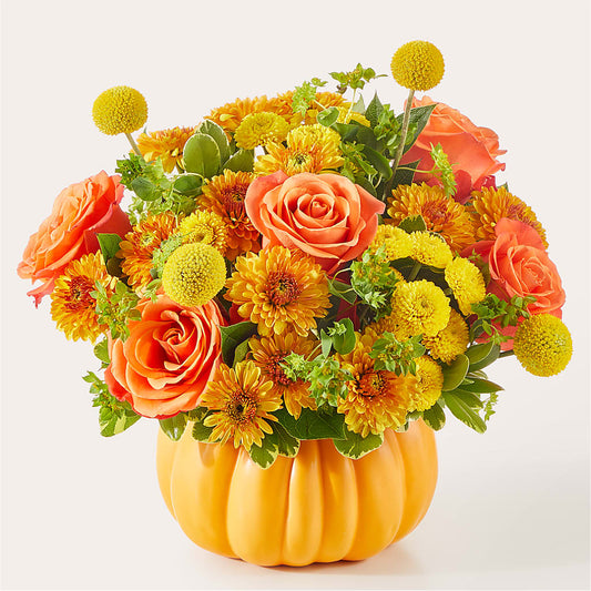 Gourdgeous Pumpkin –  Carrs, Bellevue WA