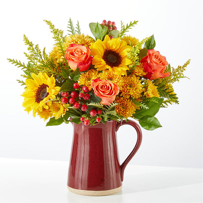 Scents of Autumn Bouquet –  Carrs, Bellevue WA