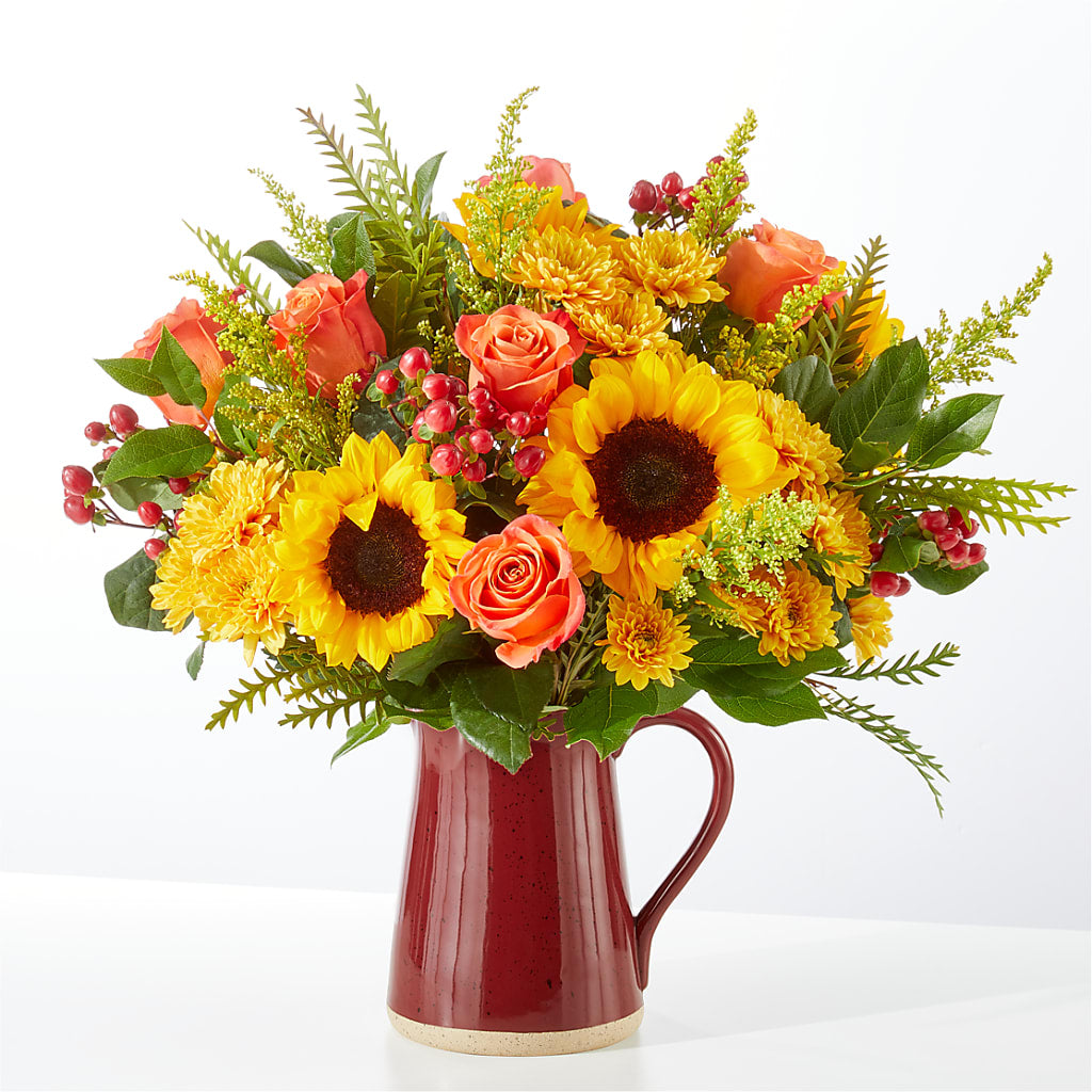 Scents of Autumn Bouquet –  Carrs, Bellevue WA