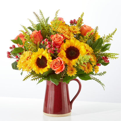 Scents of Autumn Bouquet –  Carrs, Bellevue WA