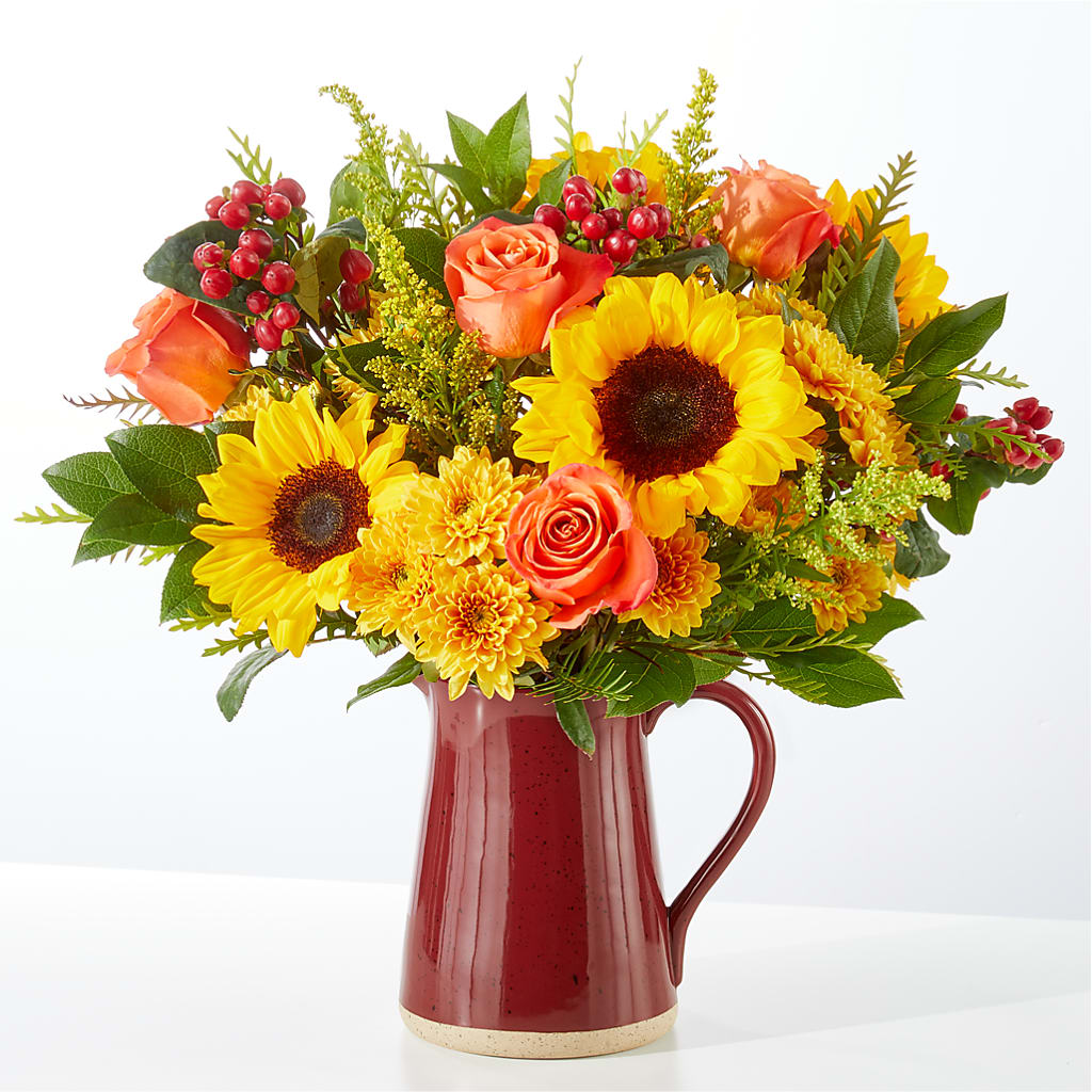 Scents of Autumn Bouquet –  Carrs, Bellevue WA
