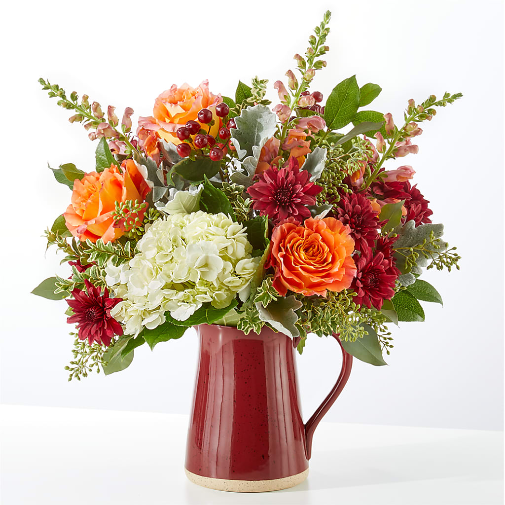 Fall's Finest Bouquet –  Carrs, Bellevue WA