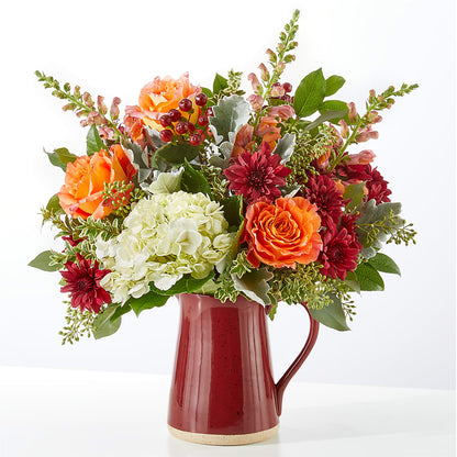 Fall's Finest Bouquet –  Carrs, Bellevue WA
