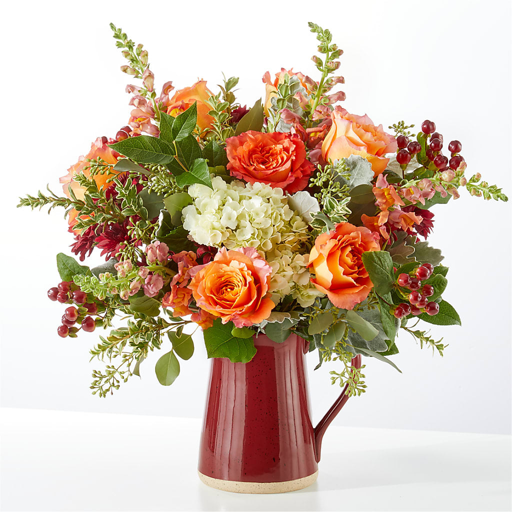 Fall's Finest Bouquet –  Carrs, Bellevue WA