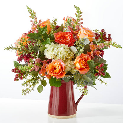 Fall's Finest Bouquet –  Carrs, Bellevue WA