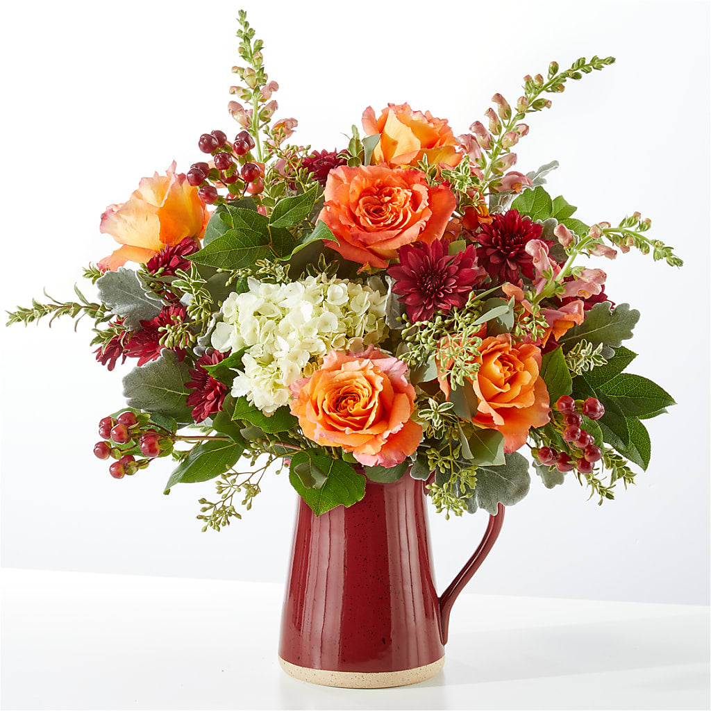 Fall's Finest Bouquet –  Carrs, Bellevue WA