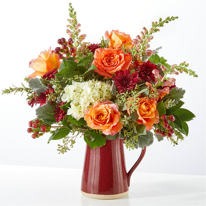 Fall's Finest Bouquet –  Carrs, Bellevue WA