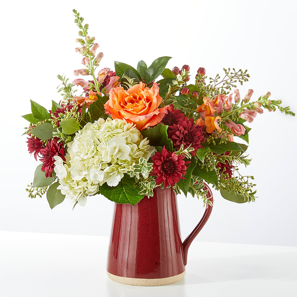 Fall's Finest Bouquet –  Carrs, Bellevue WA