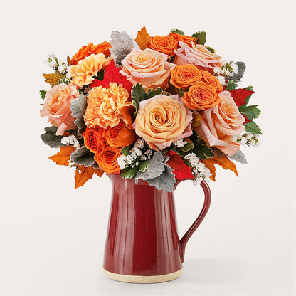 Pumpkin Pie Bouquet –  Carrs, Bellevue WA