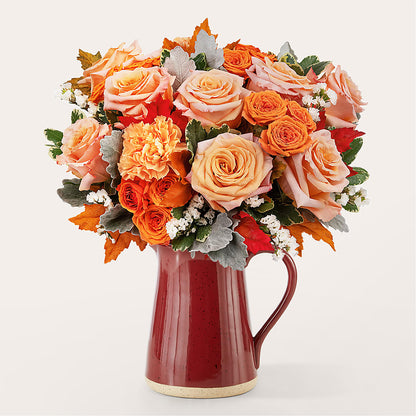 Pumpkin Pie Bouquet –  Carrs, Bellevue WA