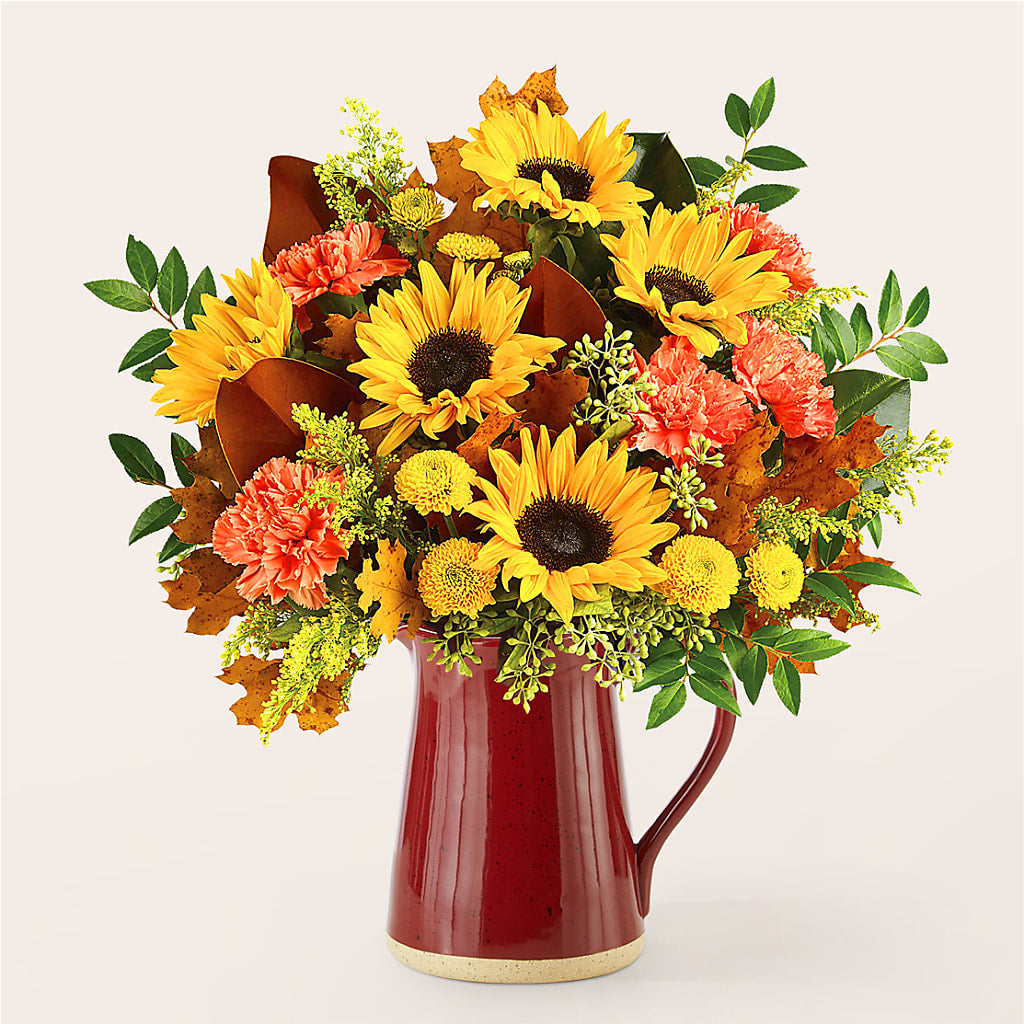 Gourd Vibes Bouquet –  Carrs, Bellevue WA