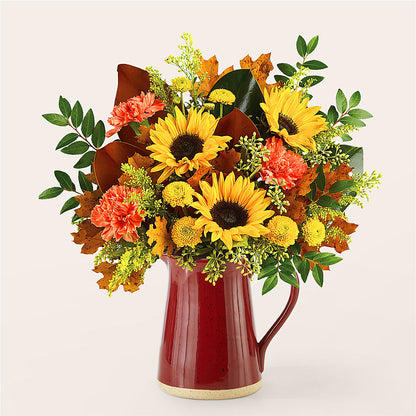 Gourd Vibes Bouquet –  Carrs, Bellevue WA