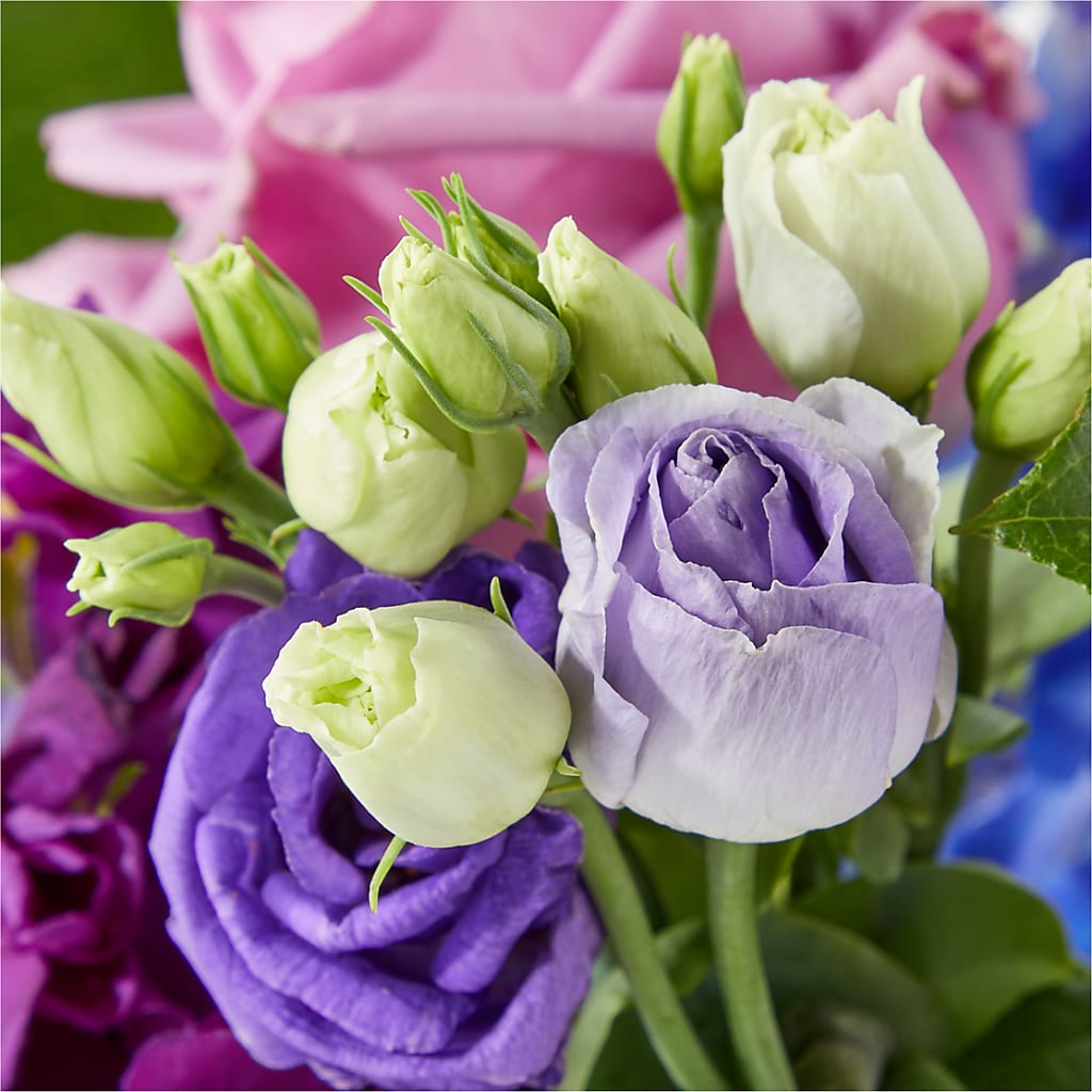 Twilight Glow Bouquet –  Carrs, Bellevue WA