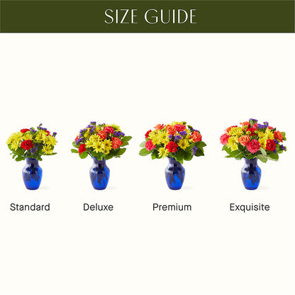 Brighter Days Bouquet –  Carrs, Bellevue WA