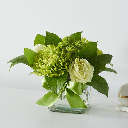 Emerald Forest Bouquet –  Carrs, Bellevue WA