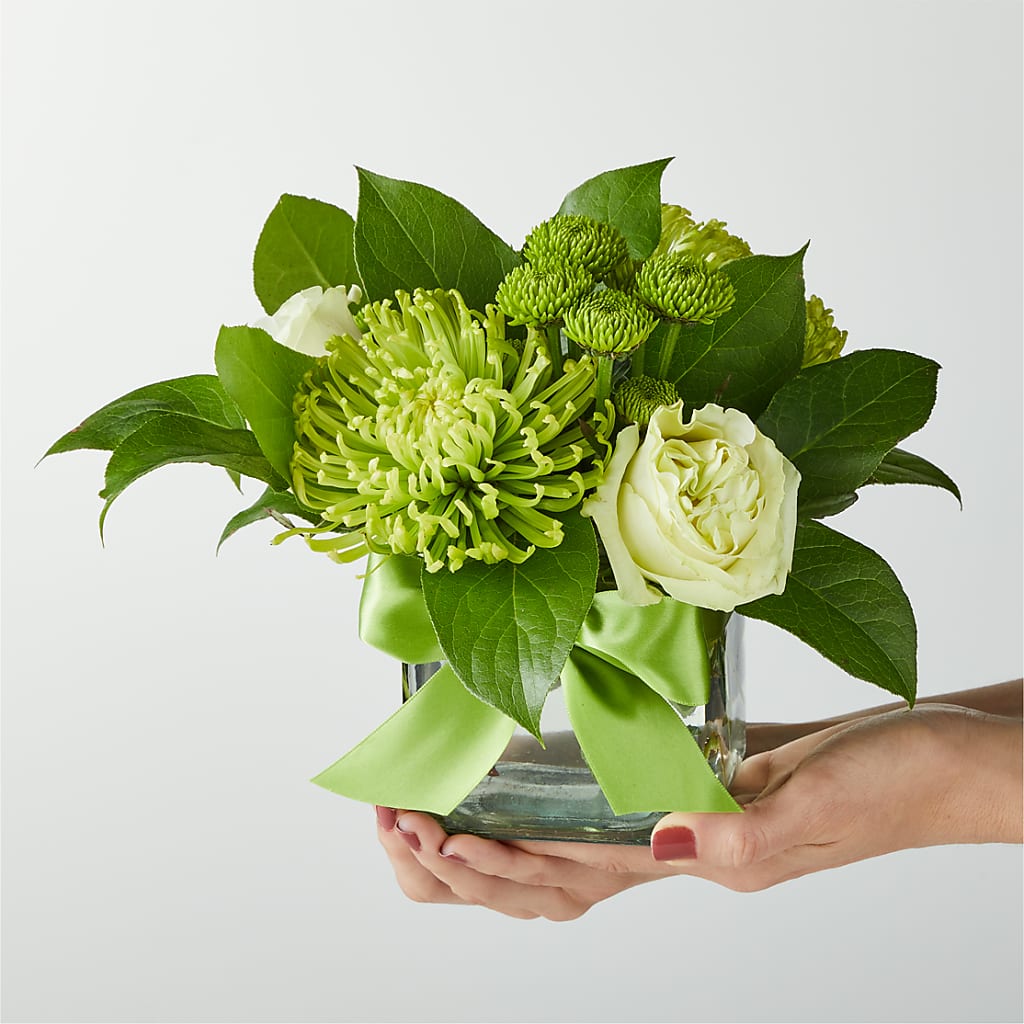 Emerald Forest Bouquet –  Carrs, Bellevue WA