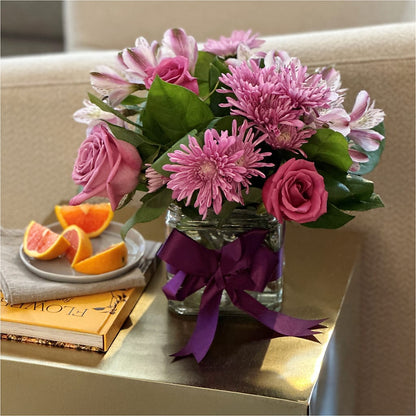 Sugarplum Bouquet –  Carrs, Bellevue WA