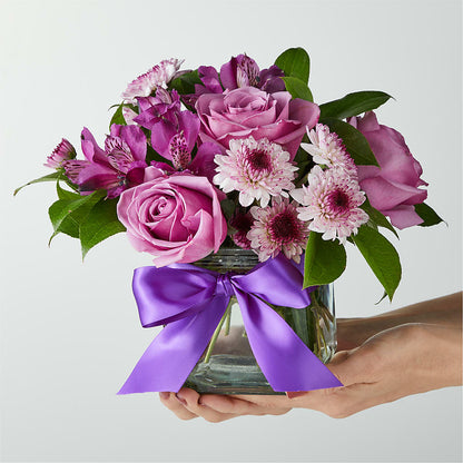Sugarplum Bouquet –  Carrs, Bellevue WA