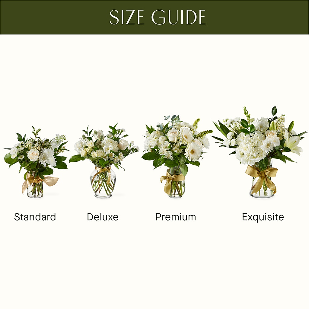 New Beginnings – A Florist Original –  Carrs, Bellevue WA