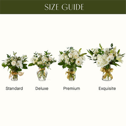 New Beginnings – A Florist Original –  Carrs, Bellevue WA