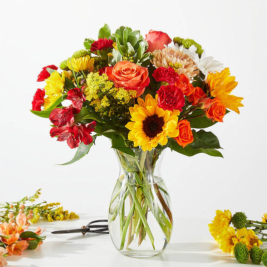 Fall Delight – A Florist Original –  Carrs, Bellevue WA