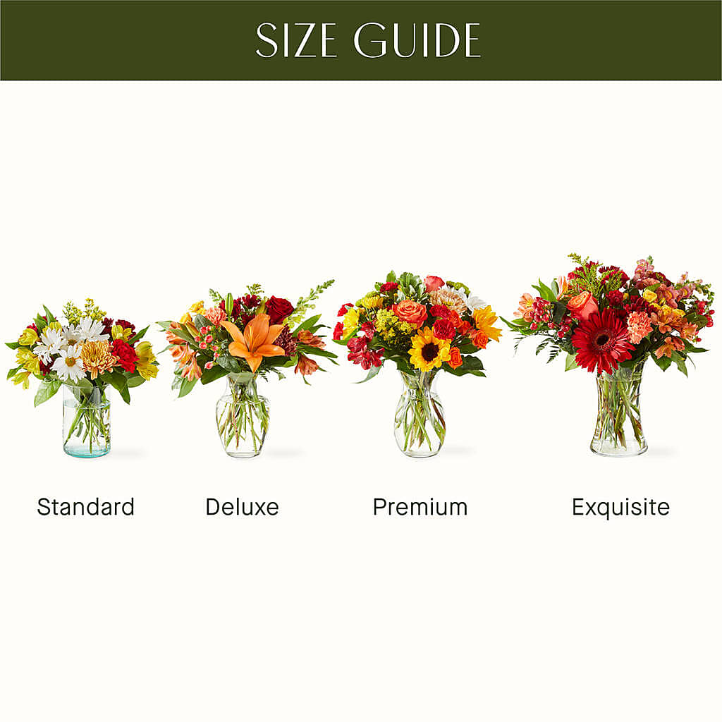 Fall Delight – A Florist Original –  Carrs, Bellevue WA