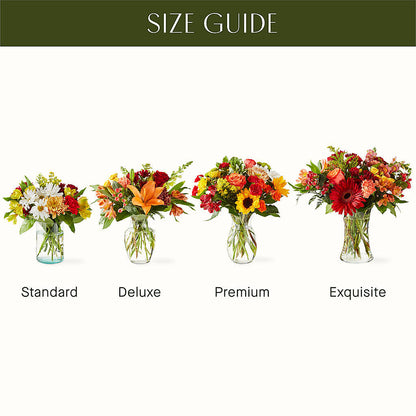 Fall Delight – A Florist Original –  Carrs, Bellevue WA