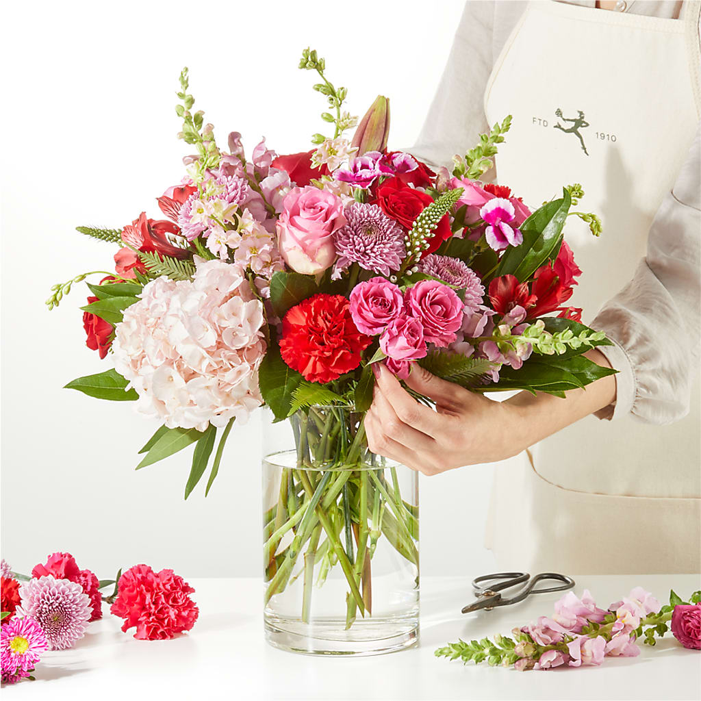Swooning Over You - A Luxury Florist Original –  Carrs, Bellevue WA