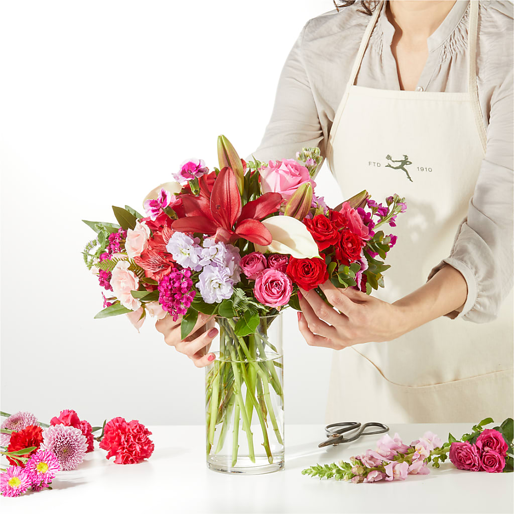 Swooning Over You - A Luxury Florist Original –  Carrs, Bellevue WA