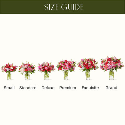 Swooning Over You - A Luxury Florist Original –  Carrs, Bellevue WA