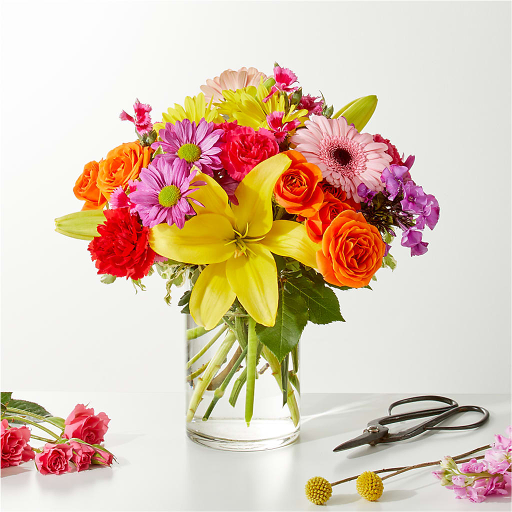 Cue the Confetti - A Florist Original –  Carrs, Bellevue WA
