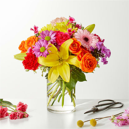 Cue the Confetti - A Florist Original –  Carrs, Bellevue WA