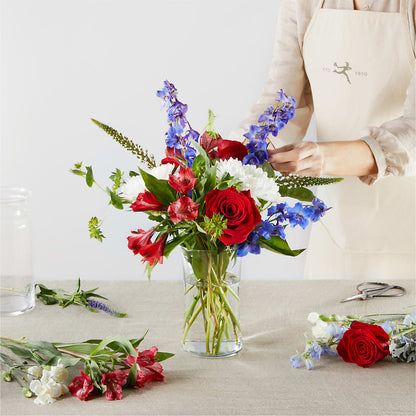 Star Spangled - A Florist Original –  Carrs, Bellevue WA